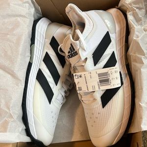 NIB Adidas men’s Adizero Ubersonic sneaker
